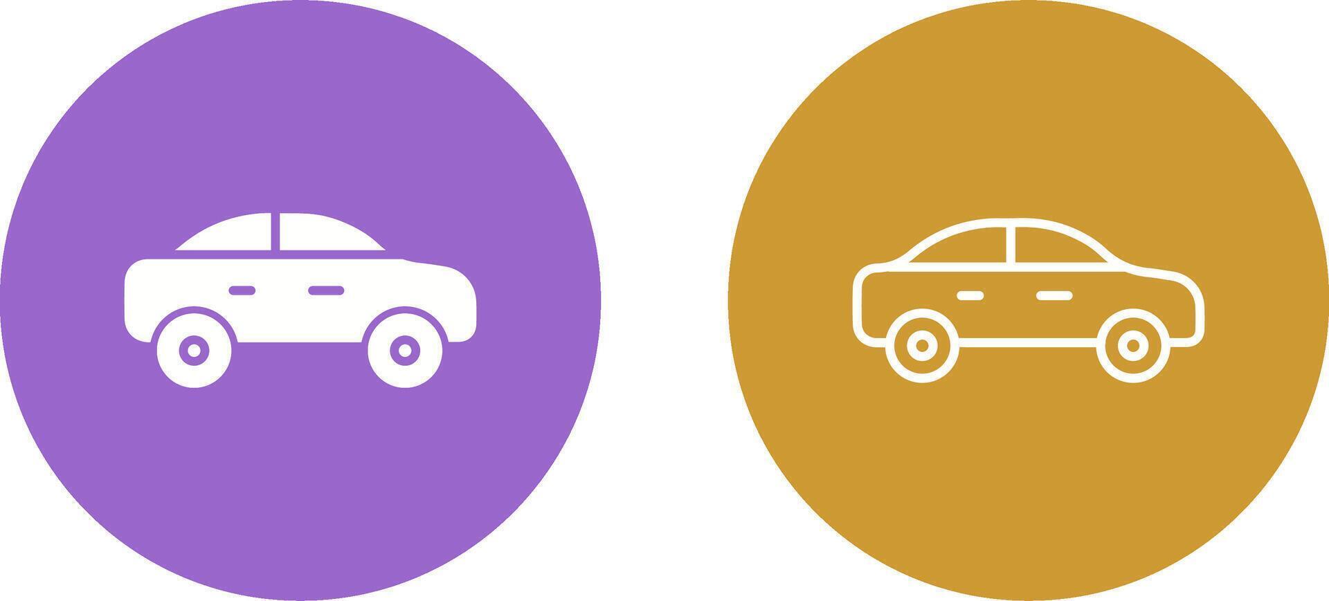 Car Vector Icon