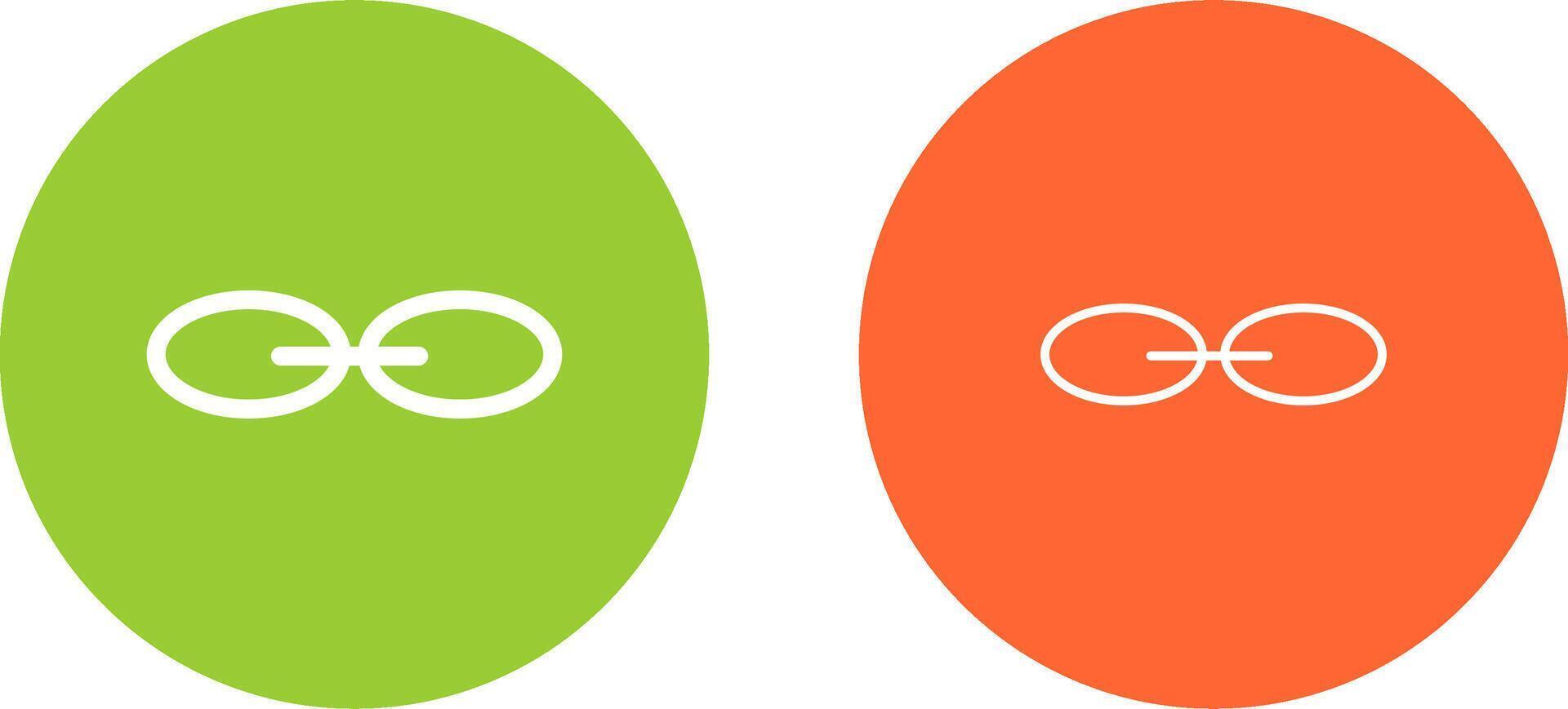 Business Link Vector Icon
