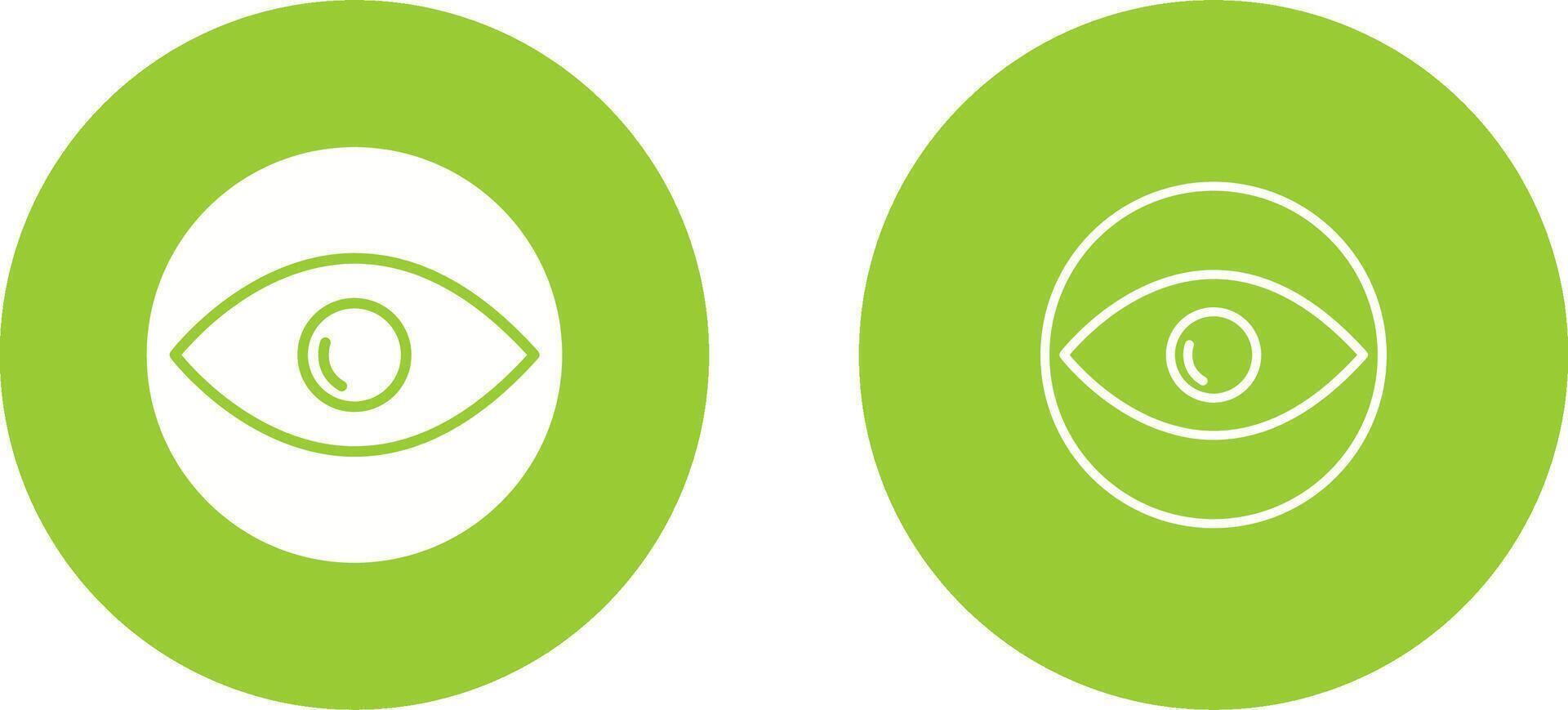 Supervision Vector Icon