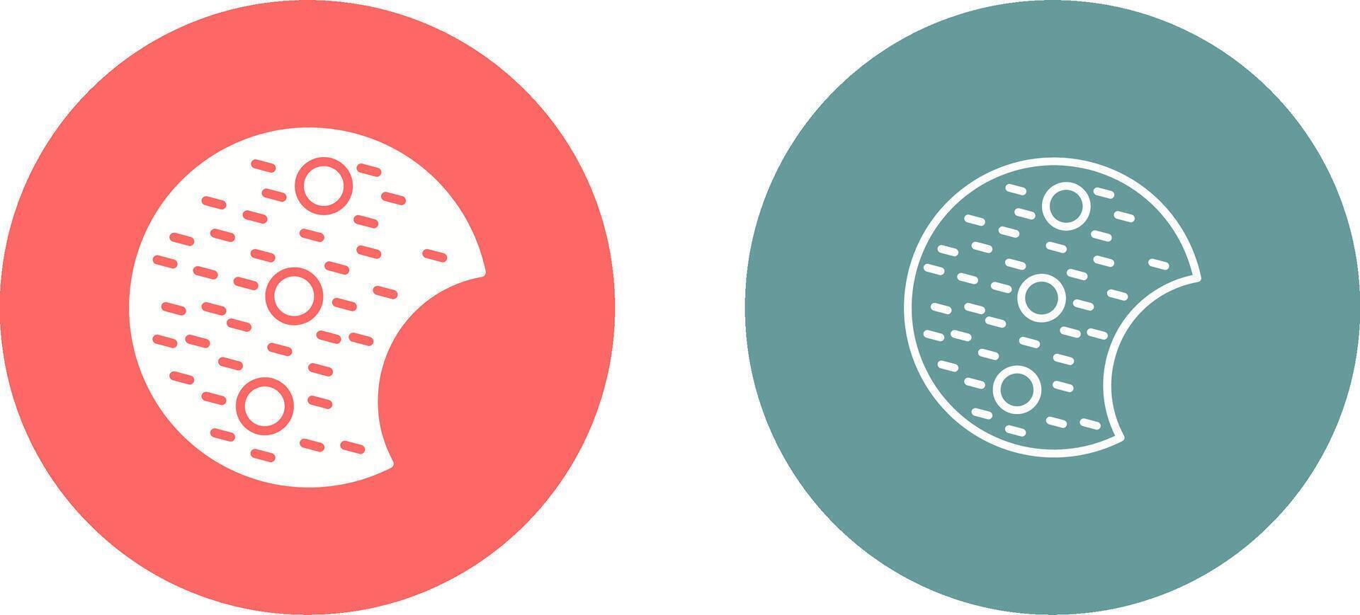 Cookie Vector Icon