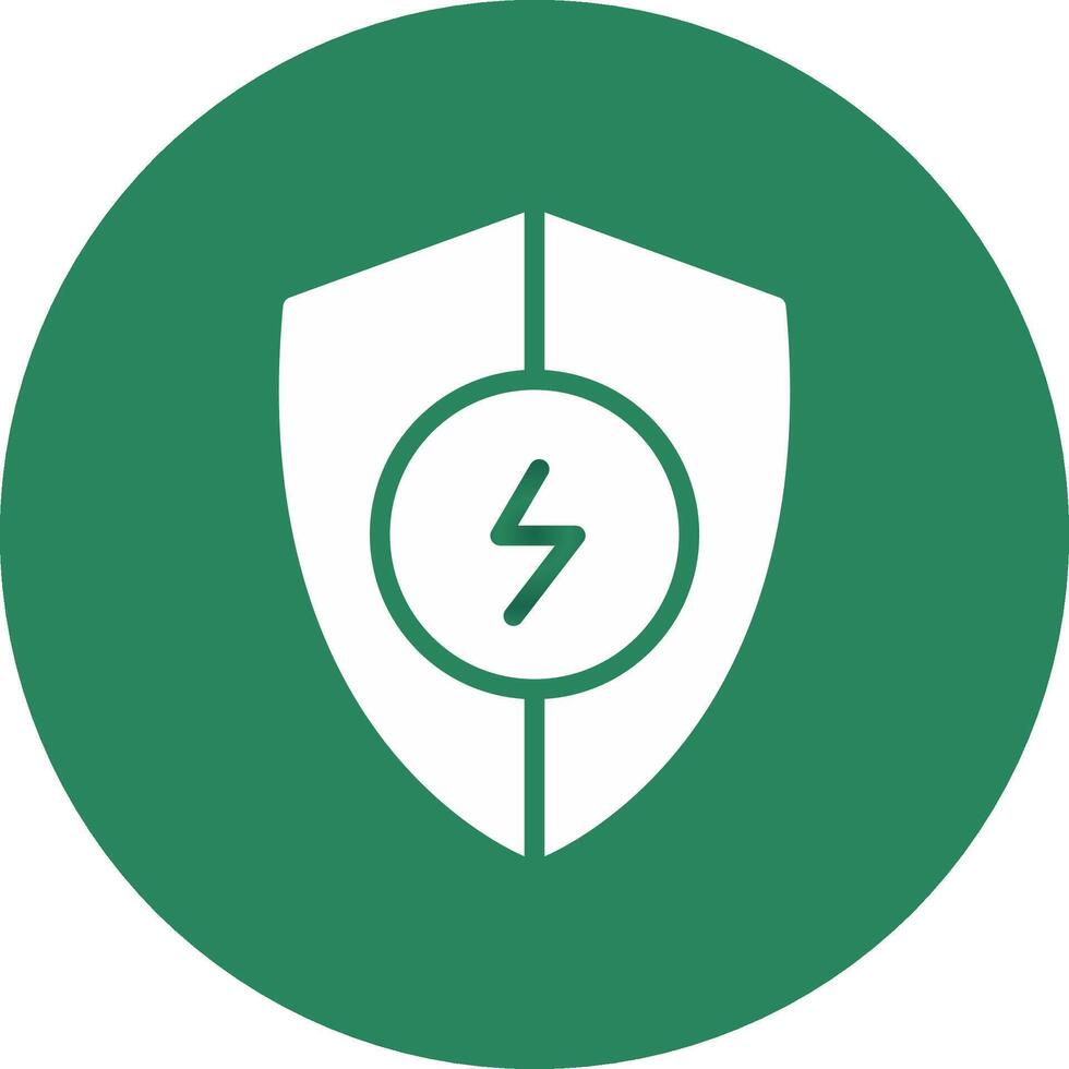Protect Creative Icon Design vector