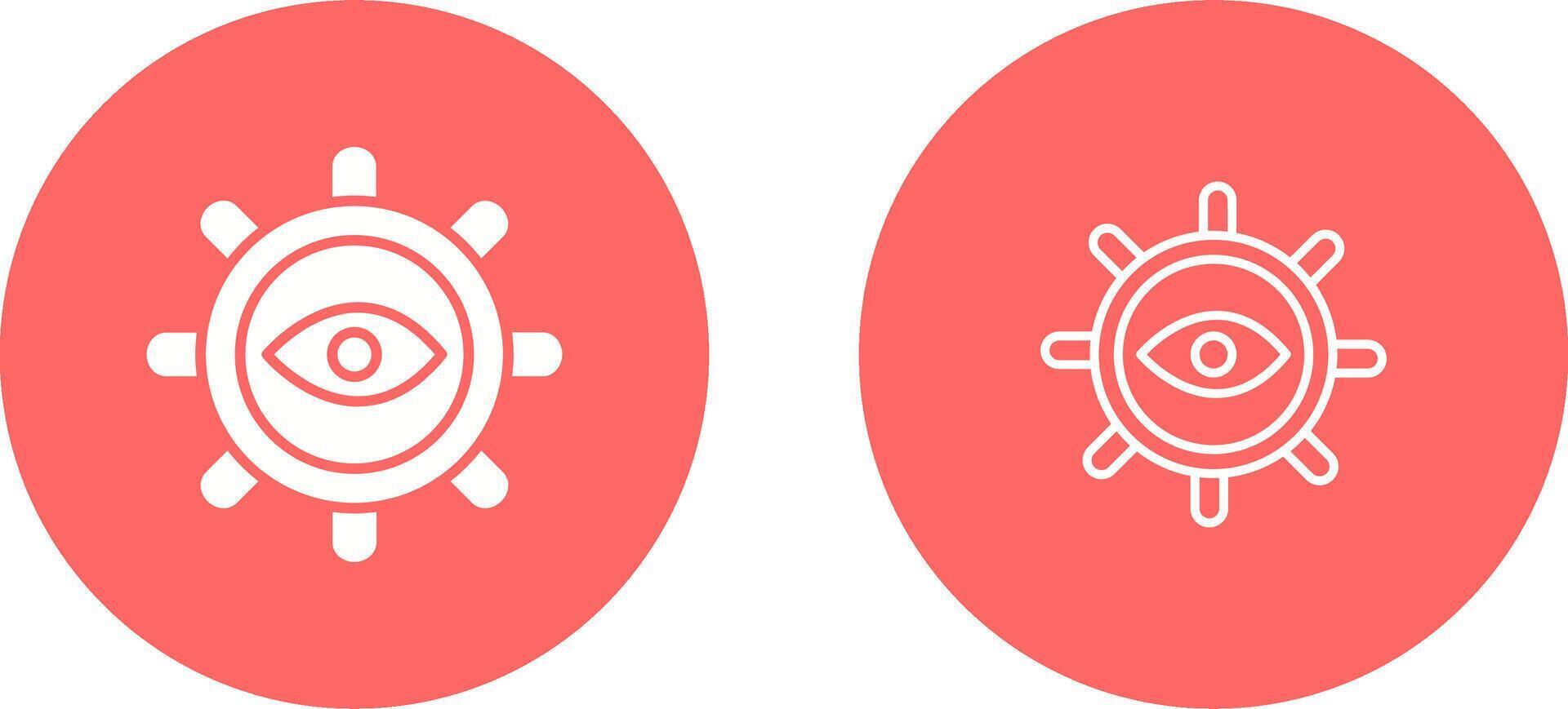 View Settings Vector Icon