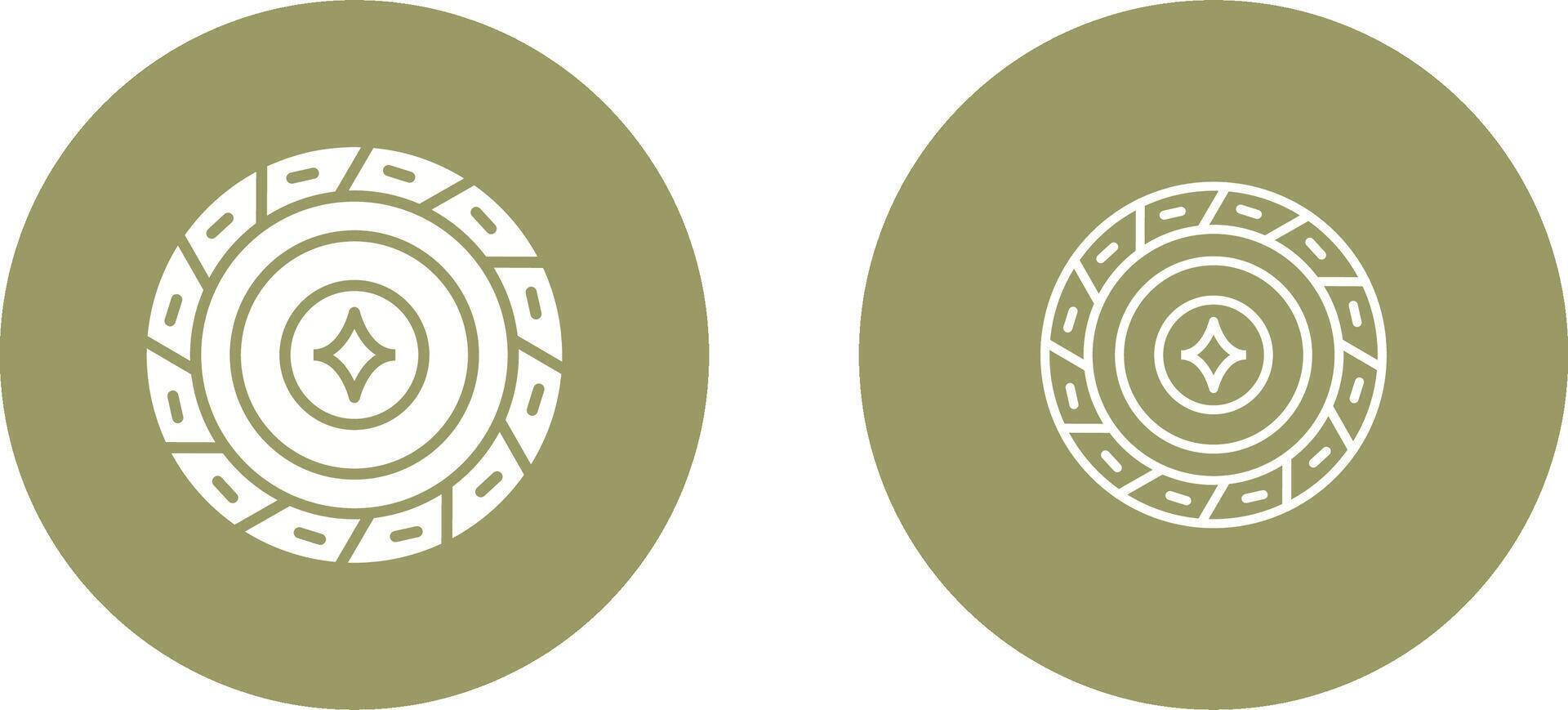 Diamond Chip Vector Icon