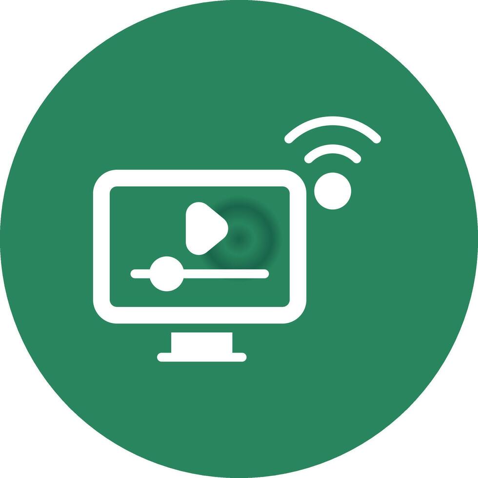 Smart Media Creative Icon Design vector