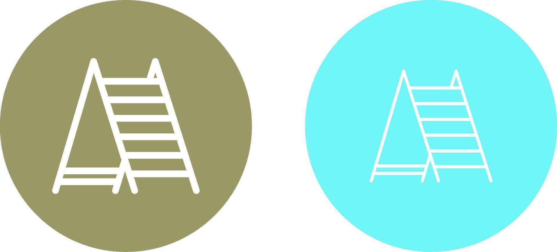 Ladder Vector Icon