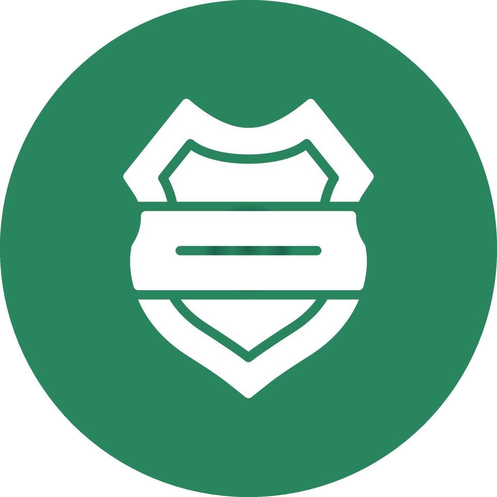 Shield Creative Icon Design vector