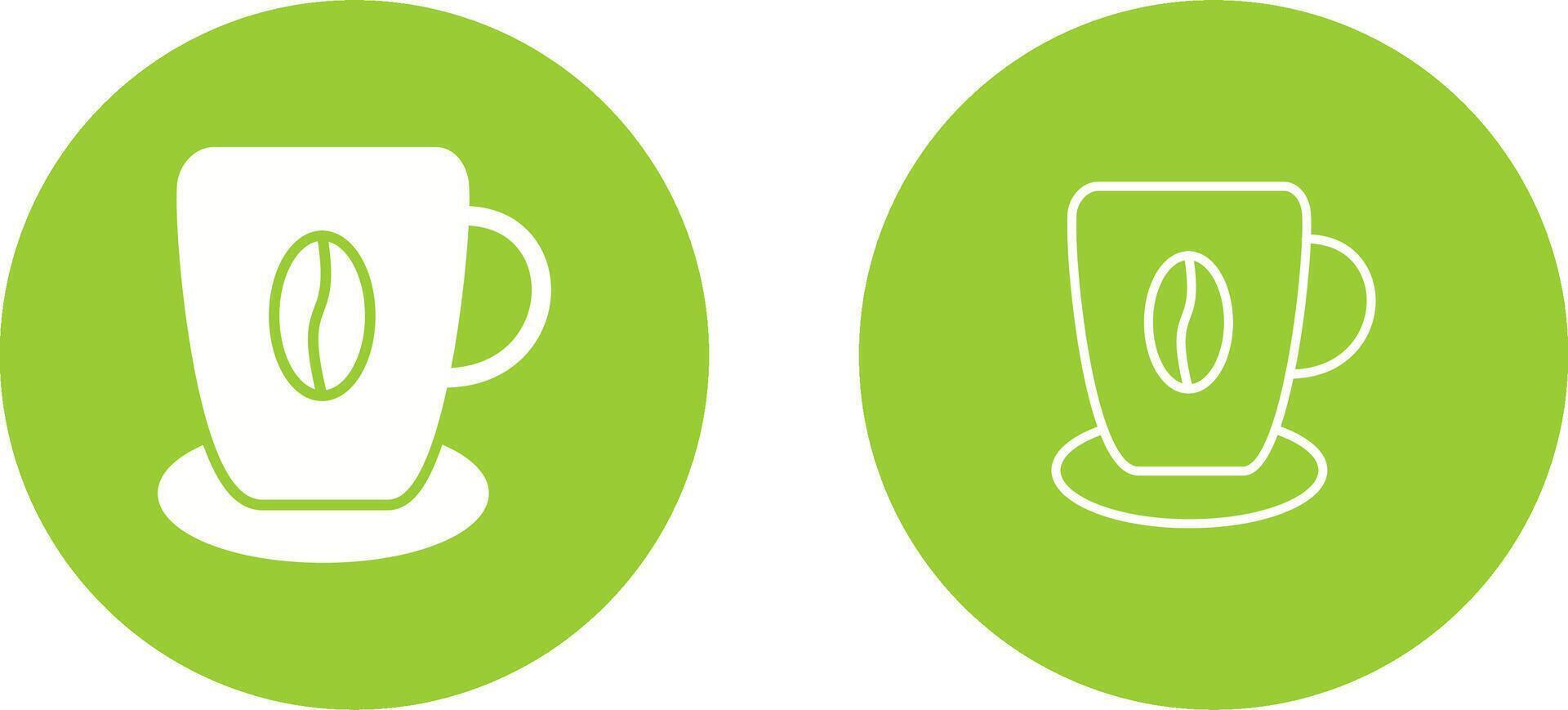 Coffee Cup Vector Icon