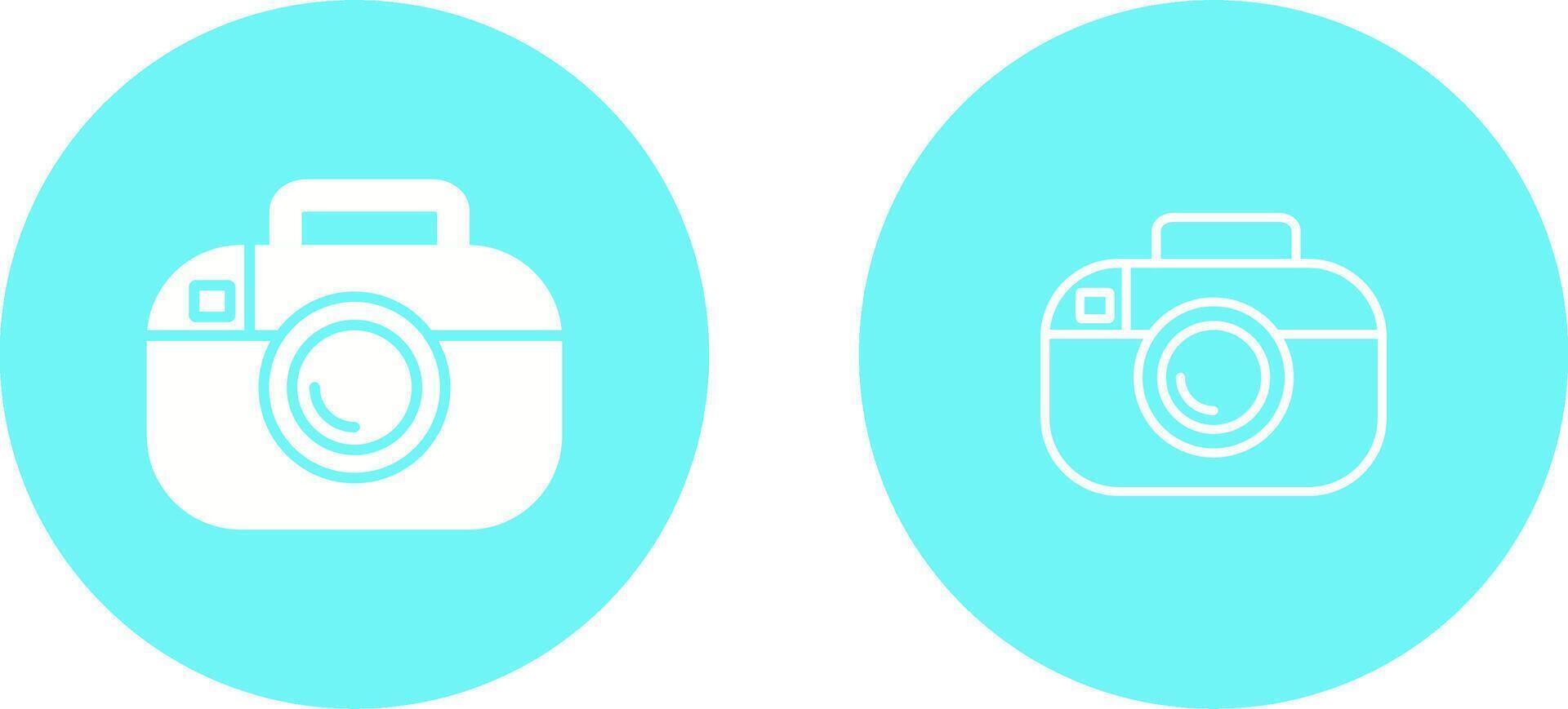 Camera Vector Icon
