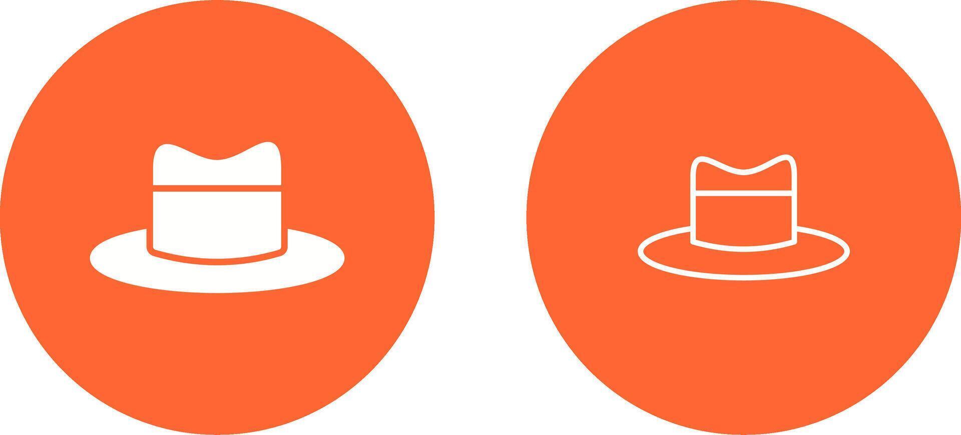 Hat I Vector Icon