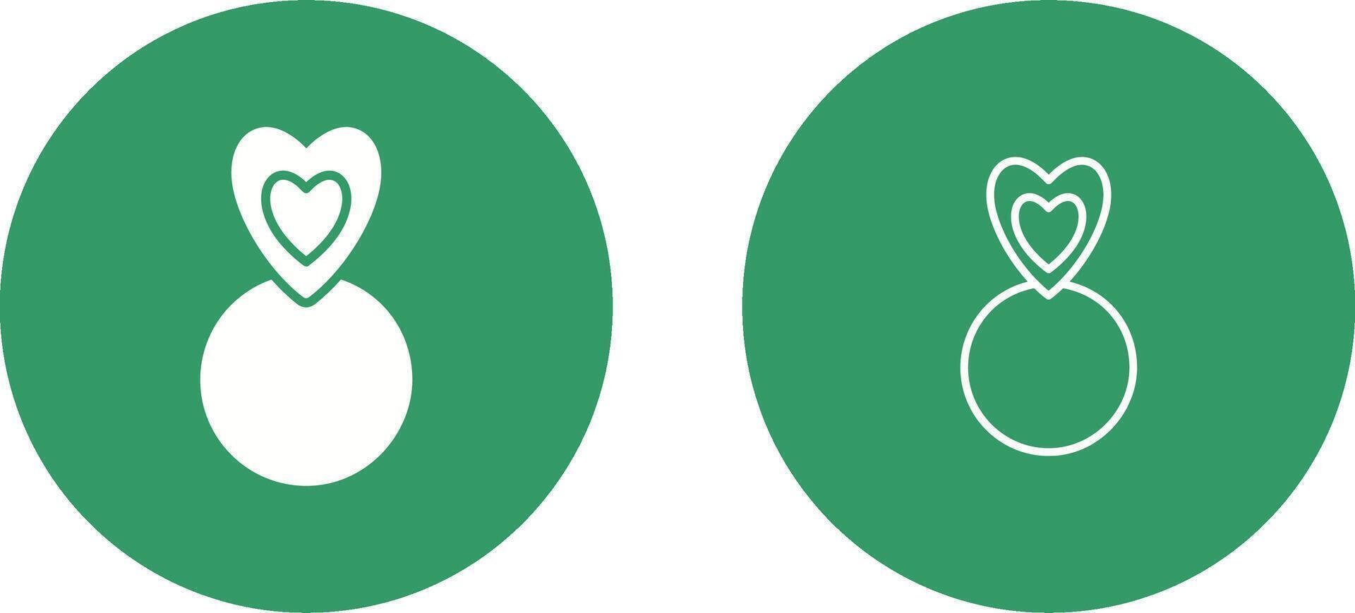 Ring Vector Icon