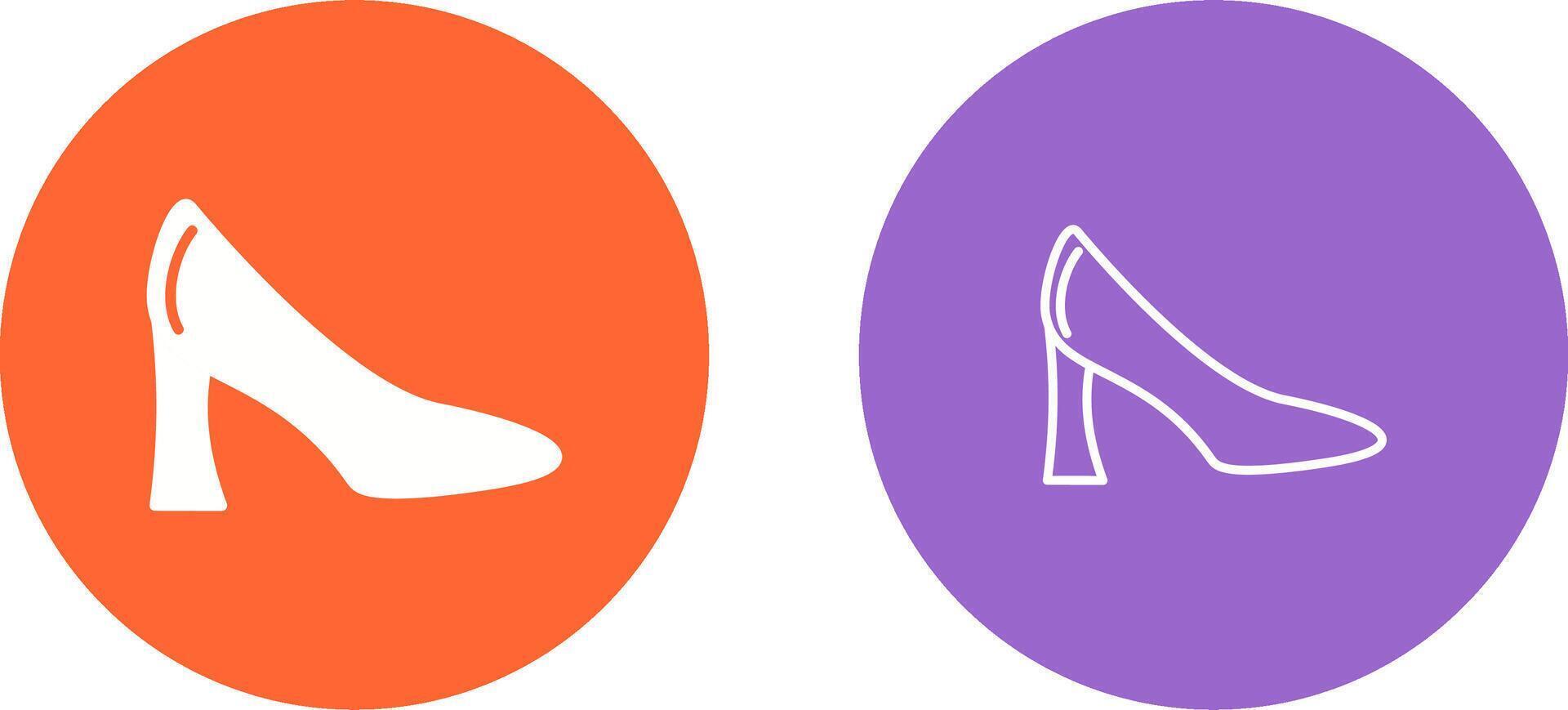 Stilettos Vector Icon