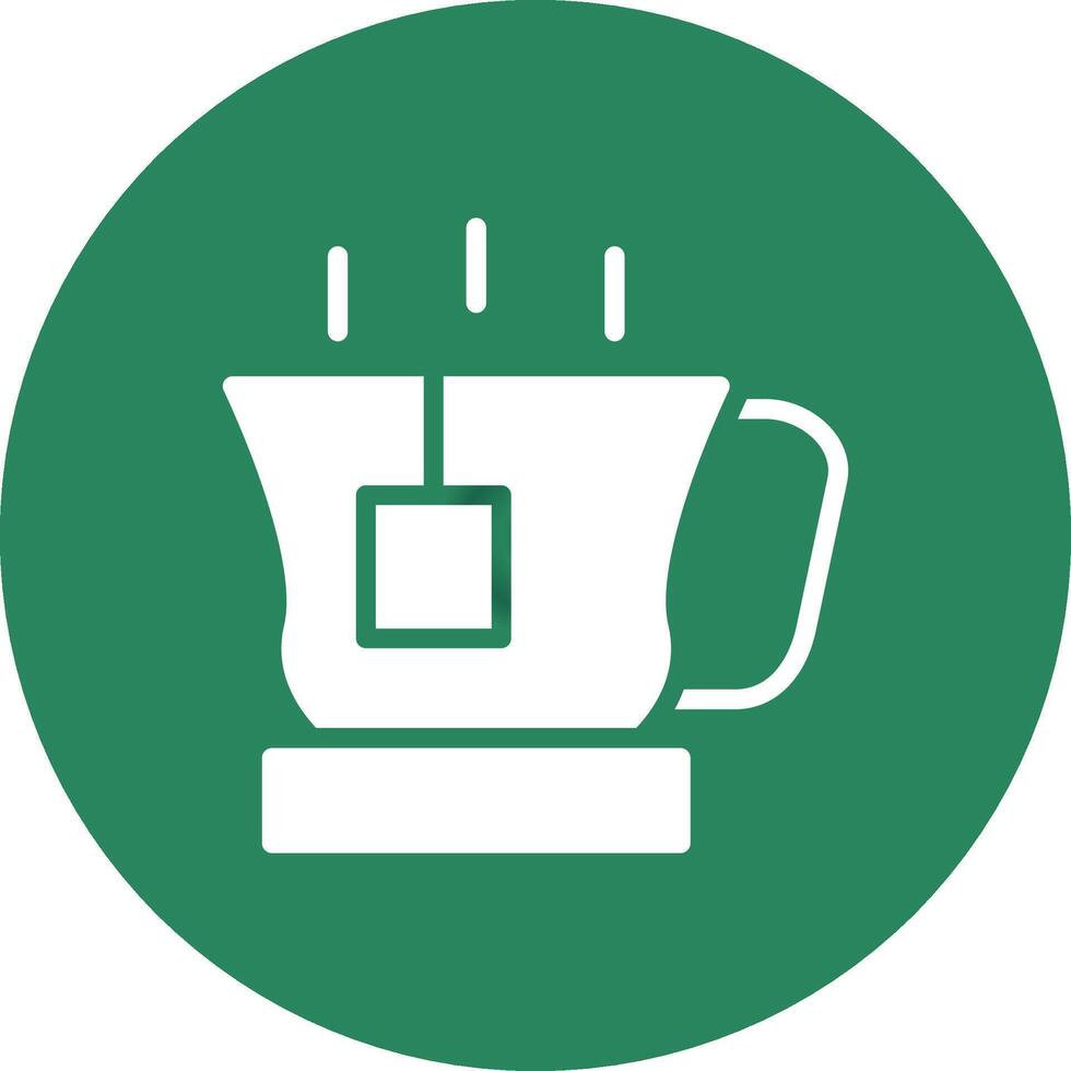 Coffee Mug Creative Icon Design vector