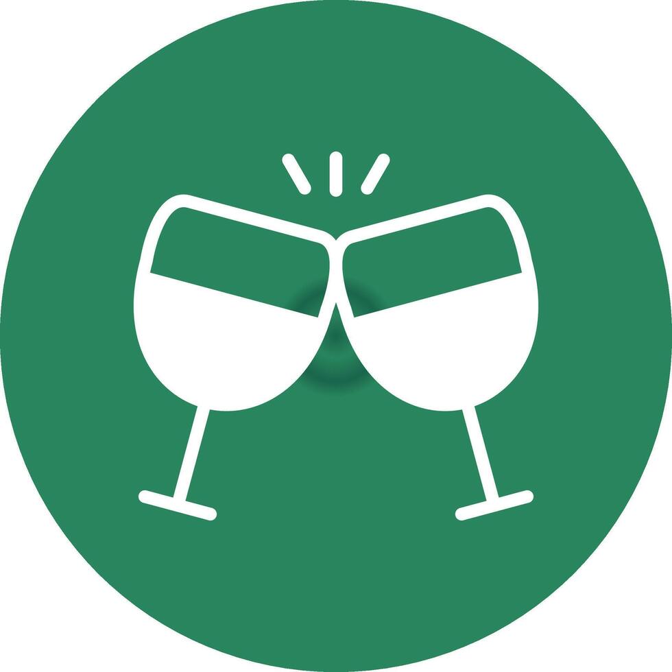 Wine Creative Icon Design vector