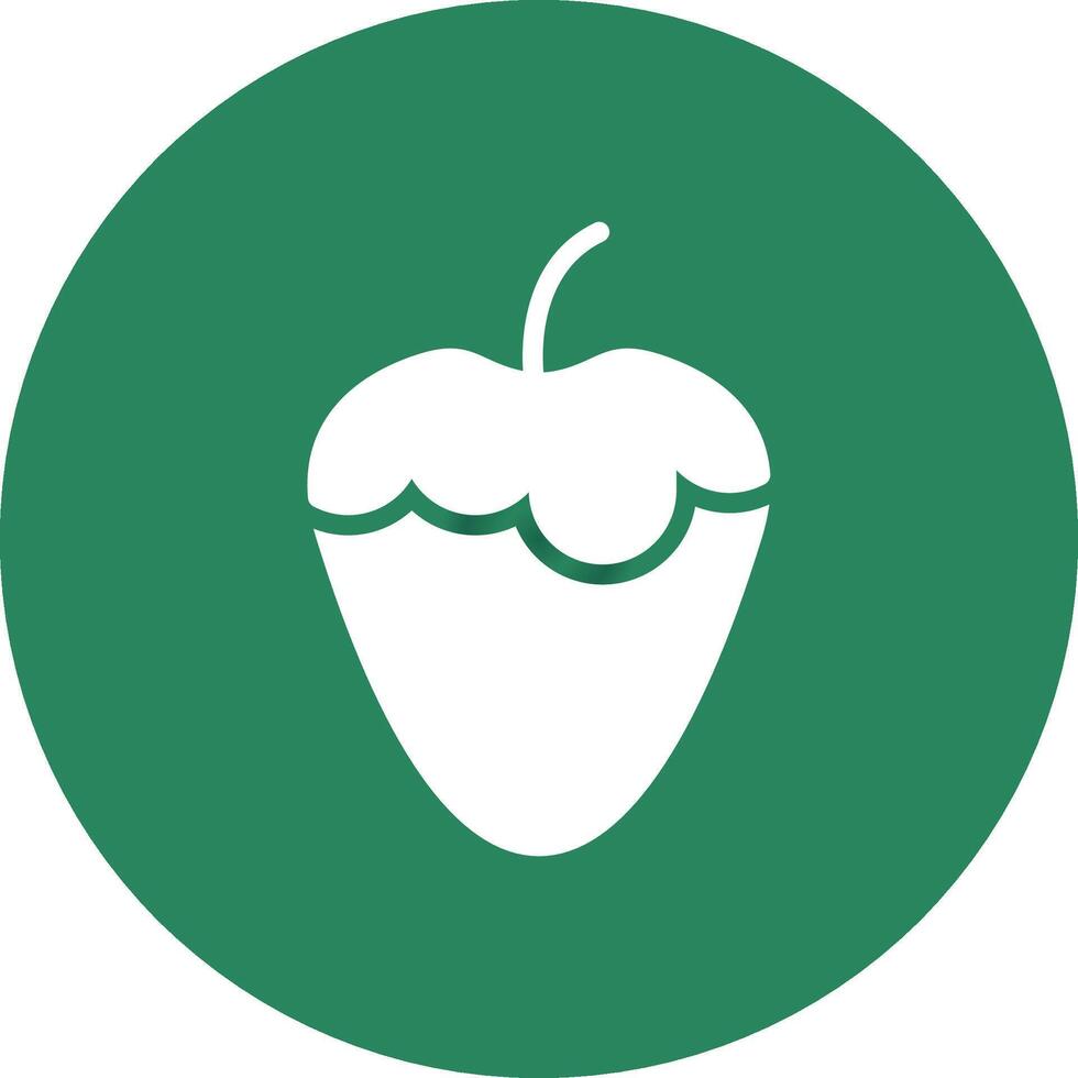 Rotten Creative Icon Design vector