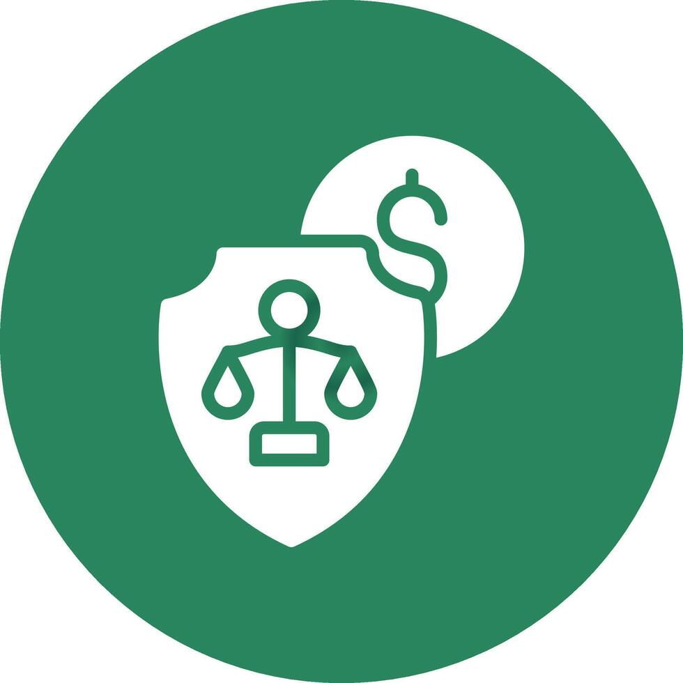 Protection Creative Icon Design vector