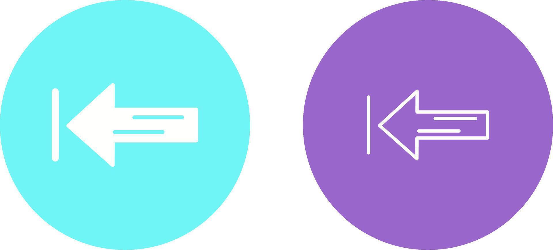 Right Arrow Vector Icon