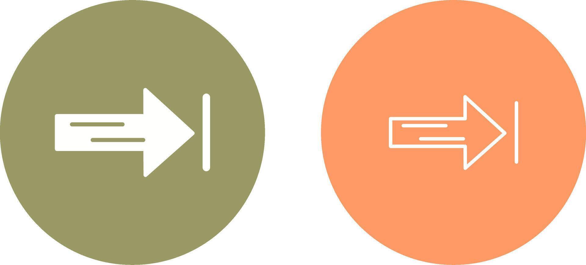 Left Arrow Vector Icon