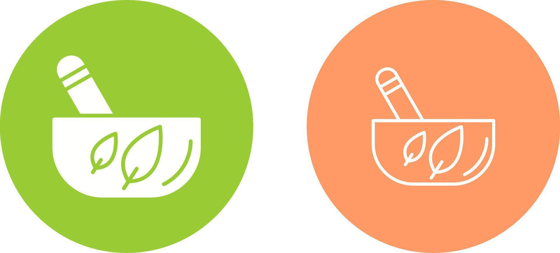 Feet Vector Icon