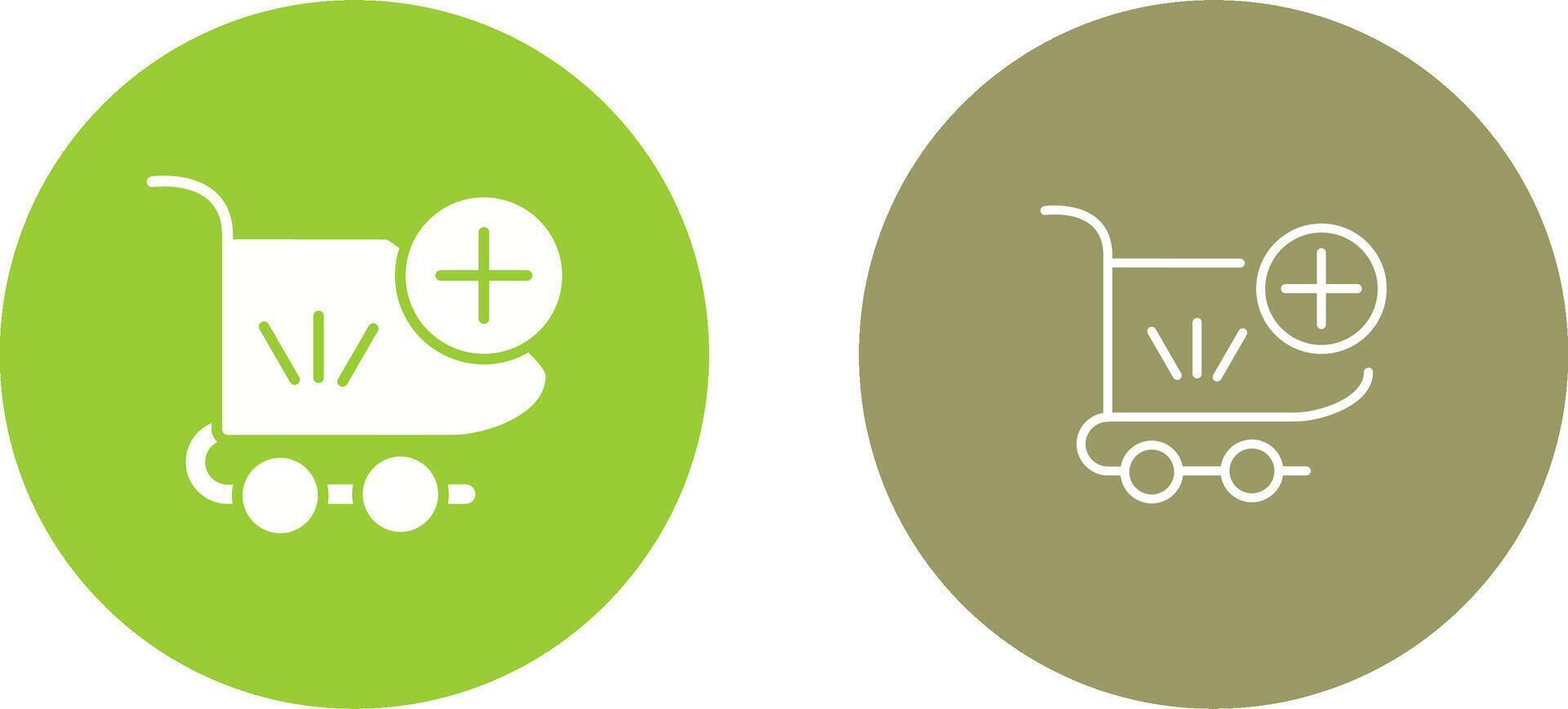 Add to Cart Vector Icon