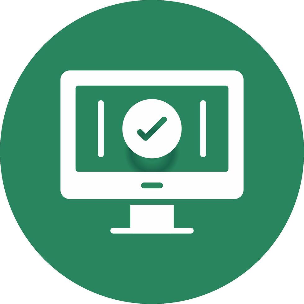 Quality Creative Icon Design vector