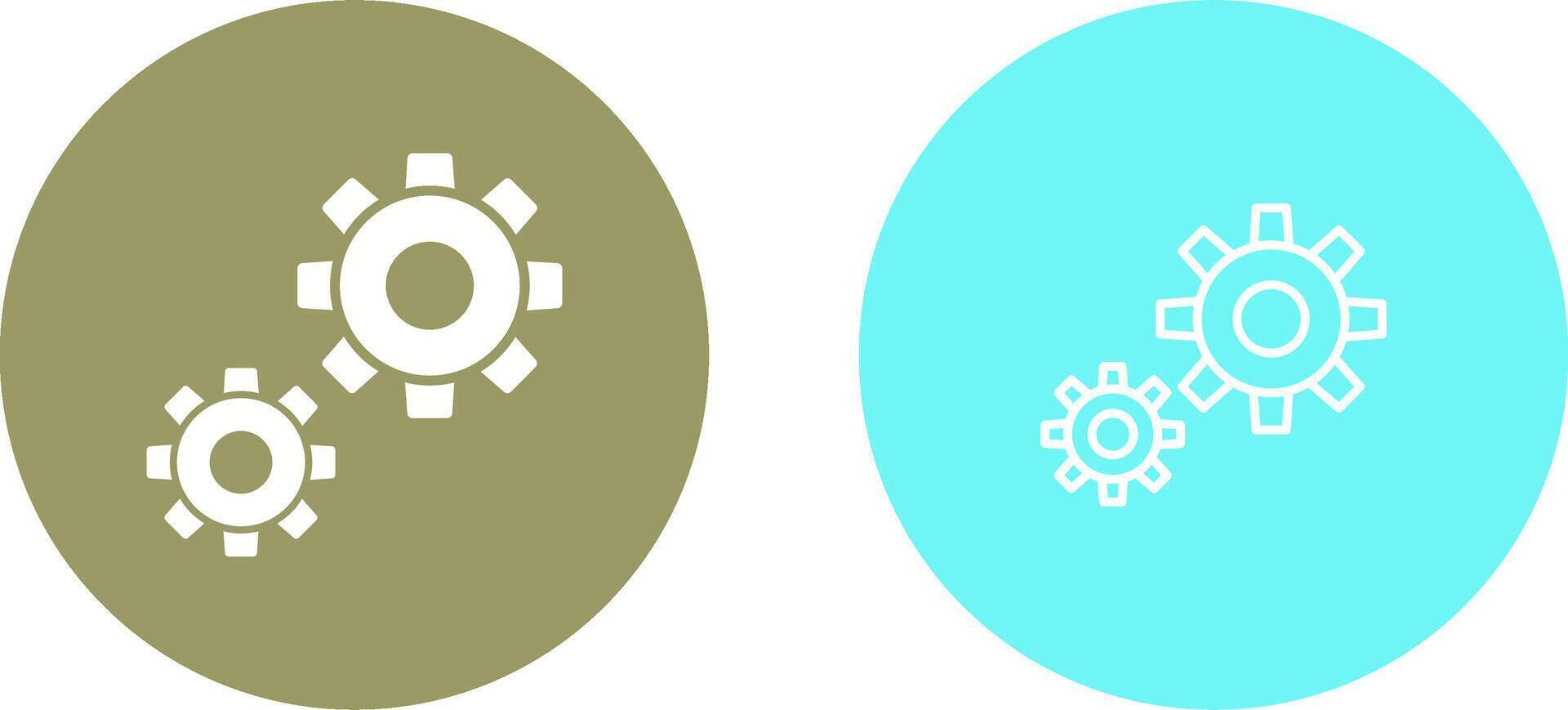 Advanced Options Vector Icon