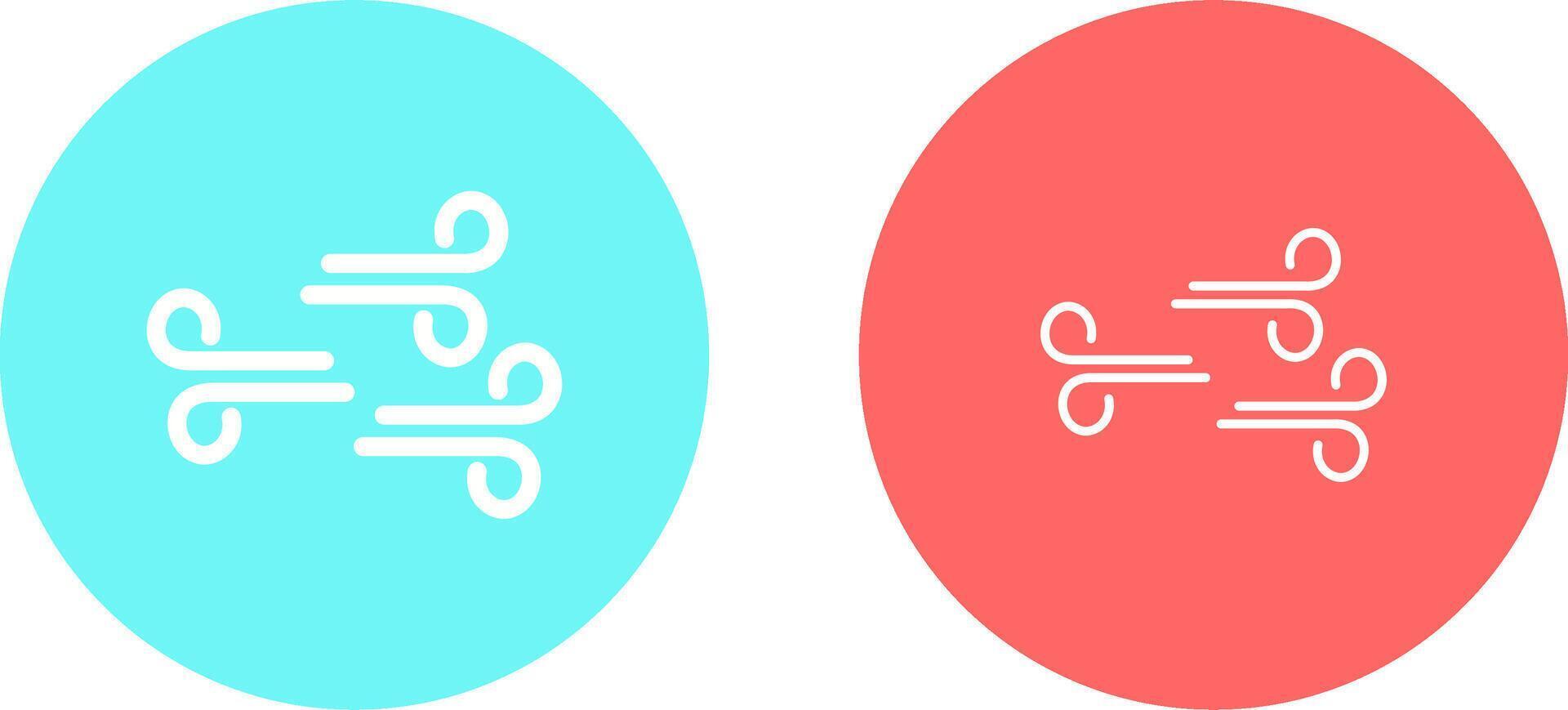 Wind Vector Icon