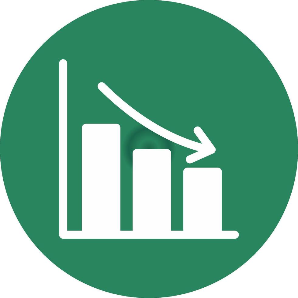 Loss Creative Icon Design vector