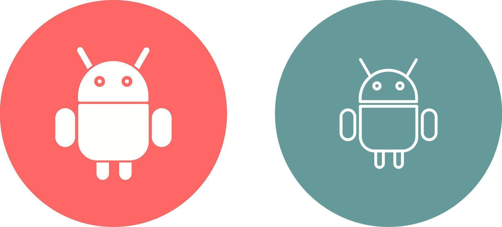Android Logo Vector Icon