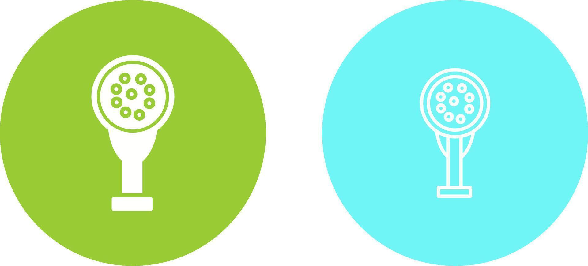 LED Light Vector Icon
