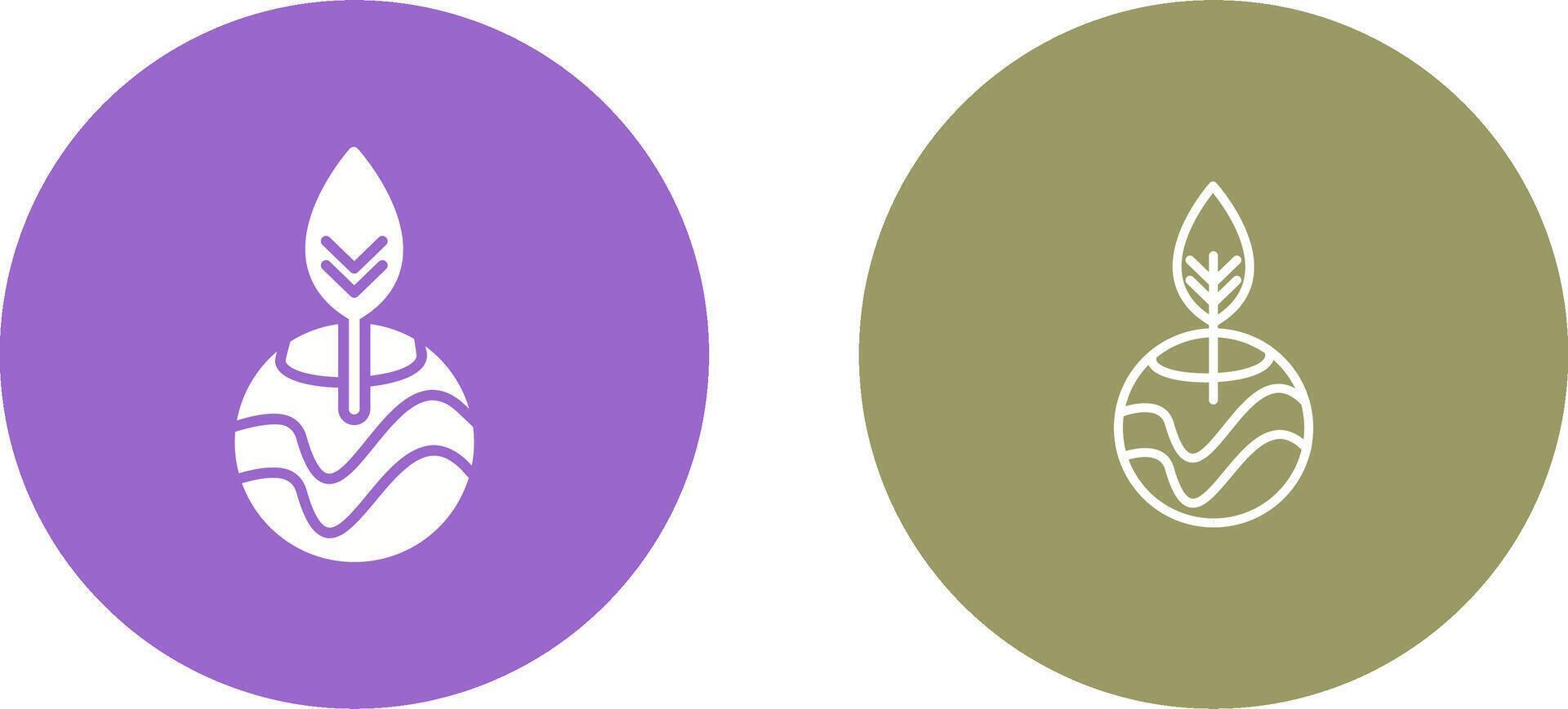 Environment Vector Icon