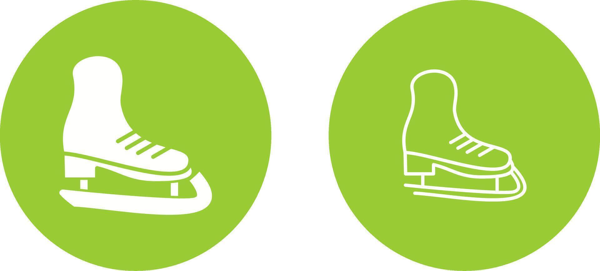 Skates Vector Icon