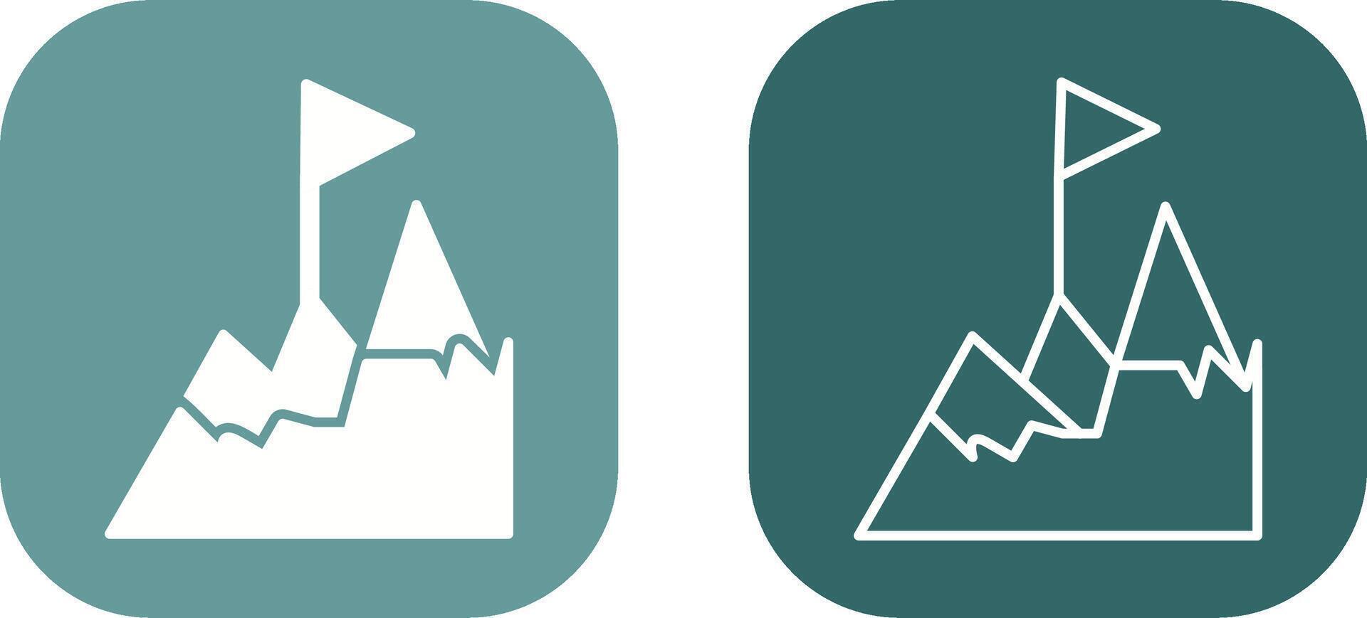 Flag Vector Icon