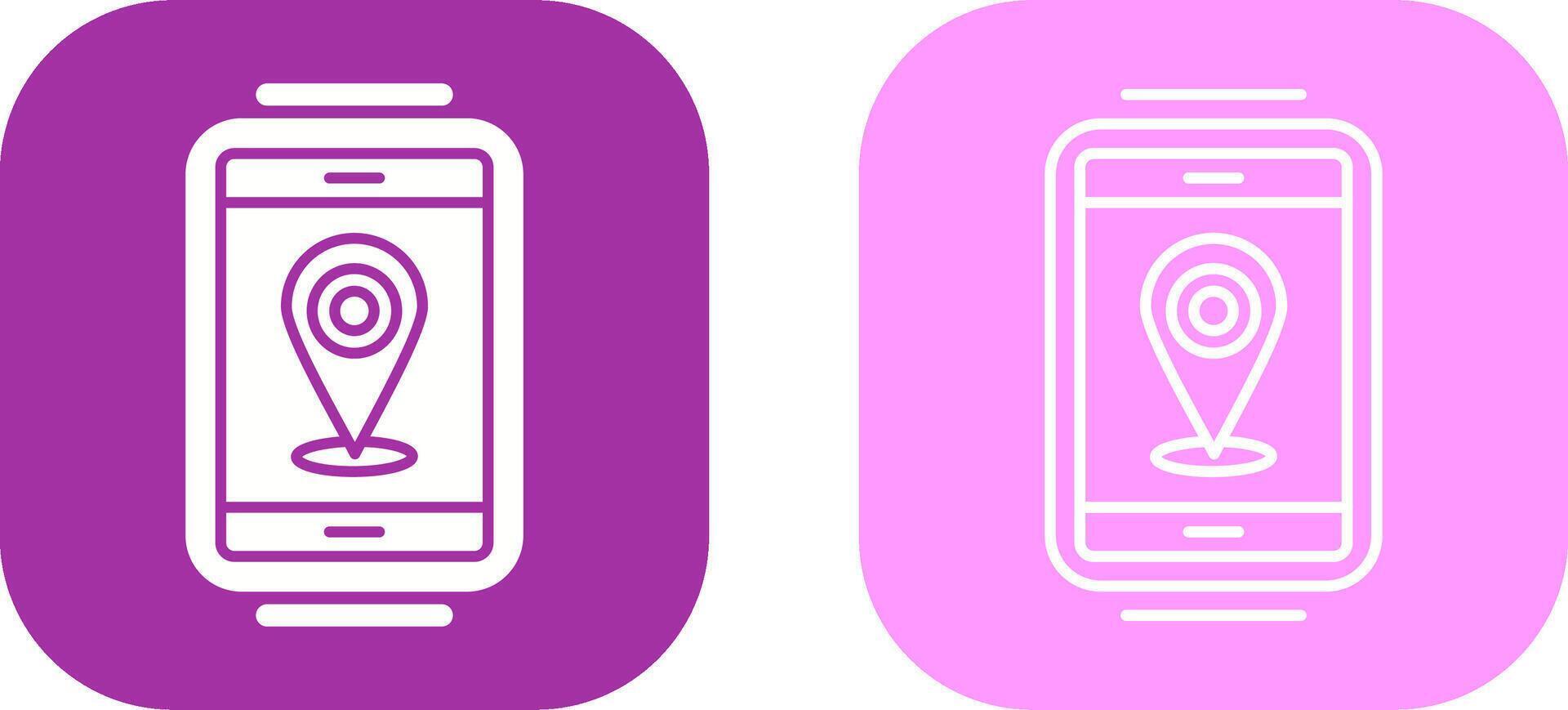 location Vector Icon