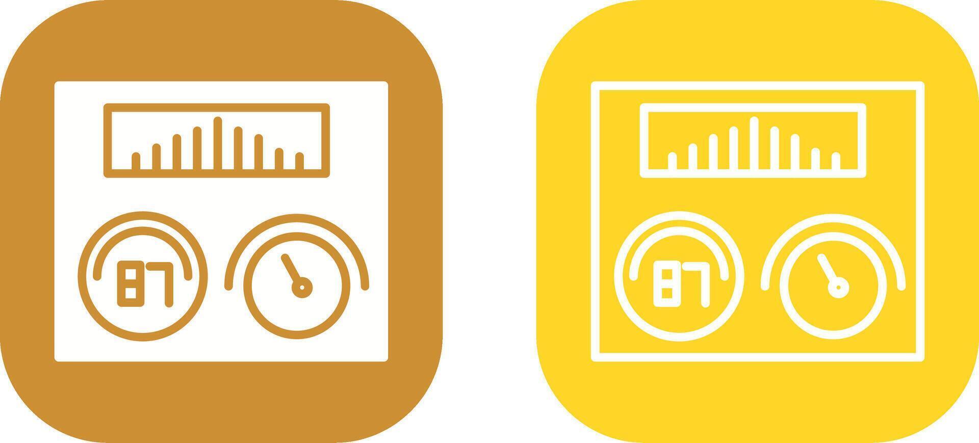 Thermoregulator Vector Icon