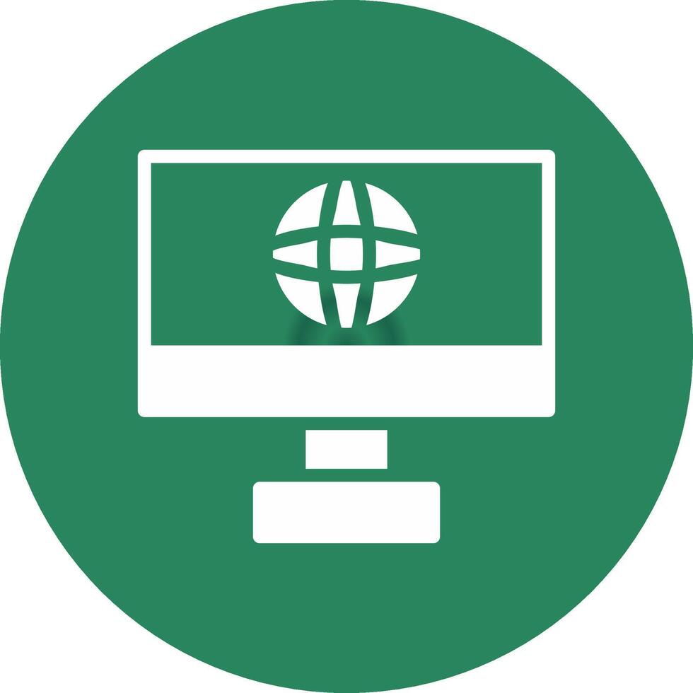 World Wide Creative Icon Design vector