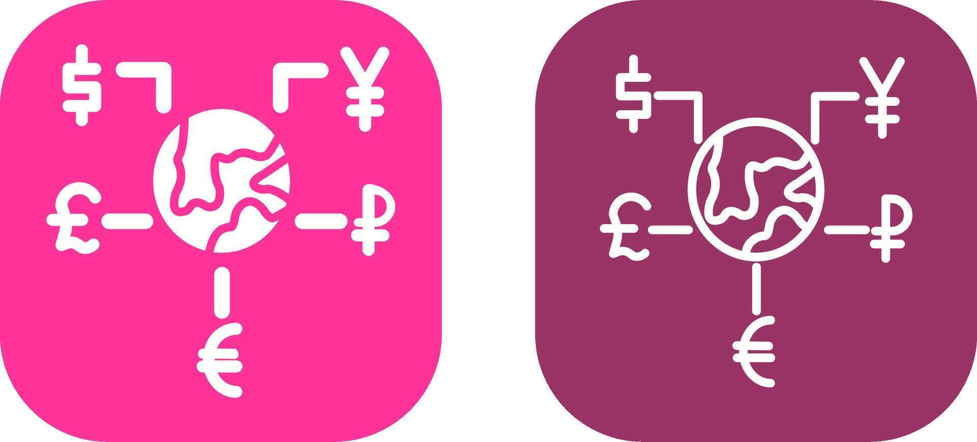 Currency Vector Icon