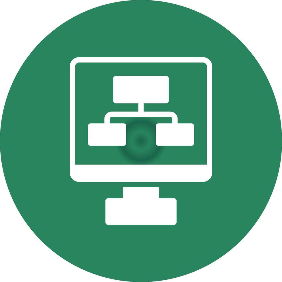 Presentation Creative Icon Design vector