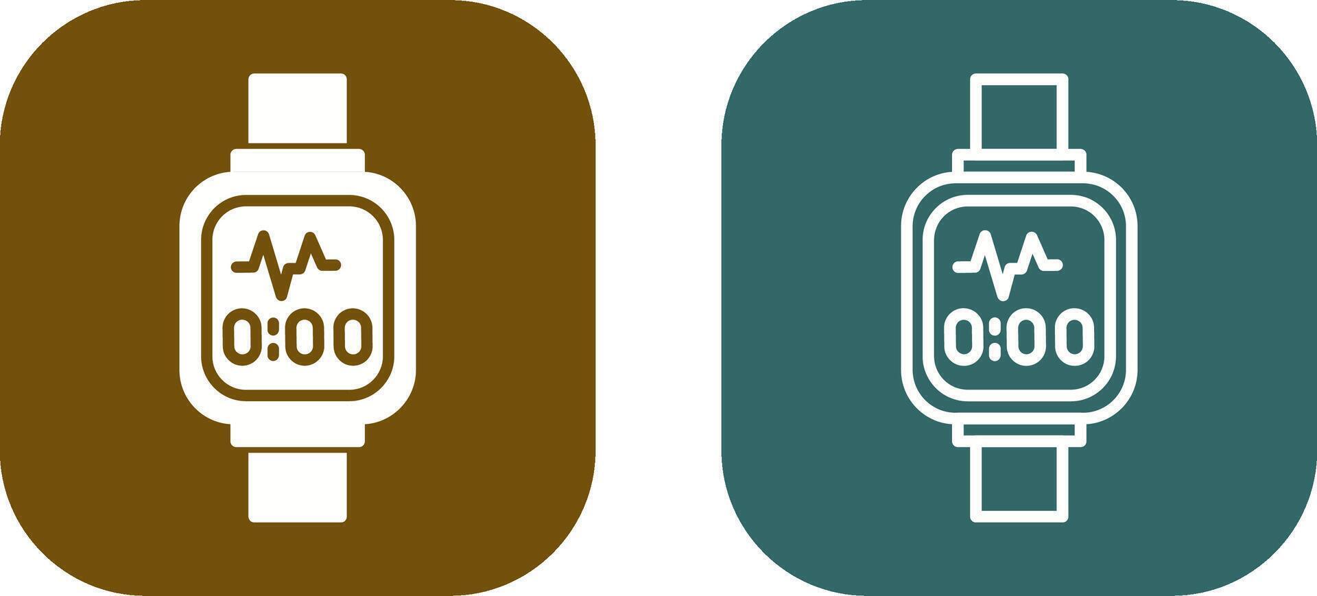 Smart Watch Vector Icon