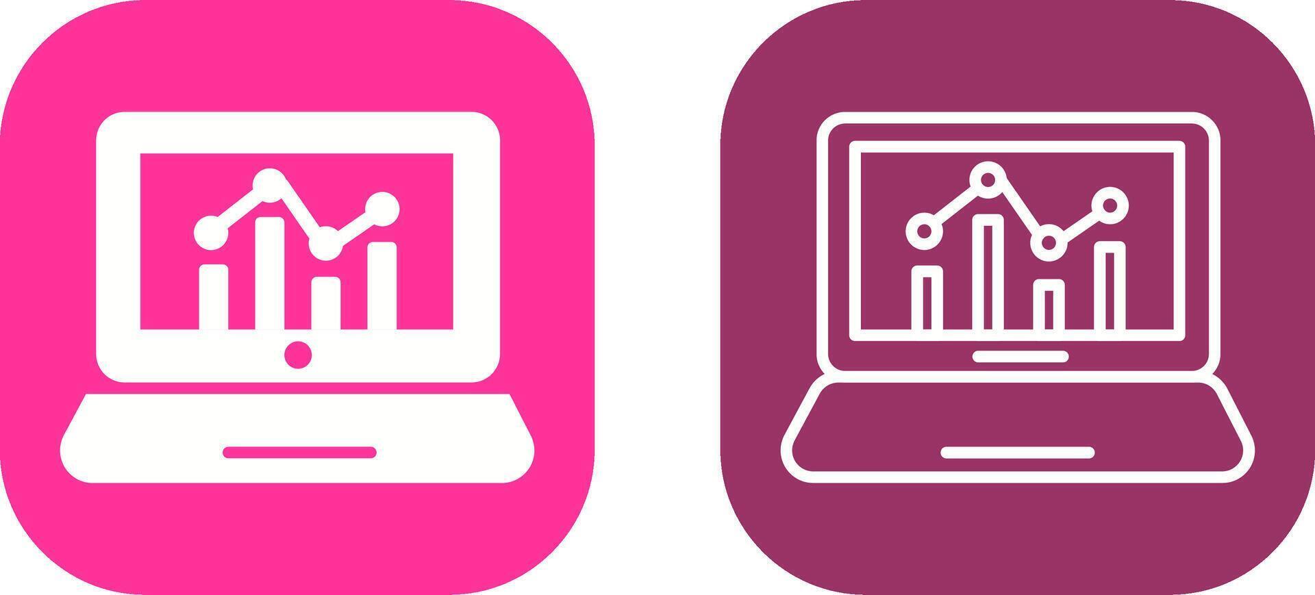 Analytics Vector Icon