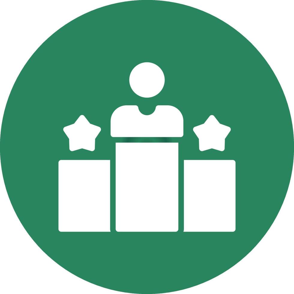 Promotion Creative Icon Design vector