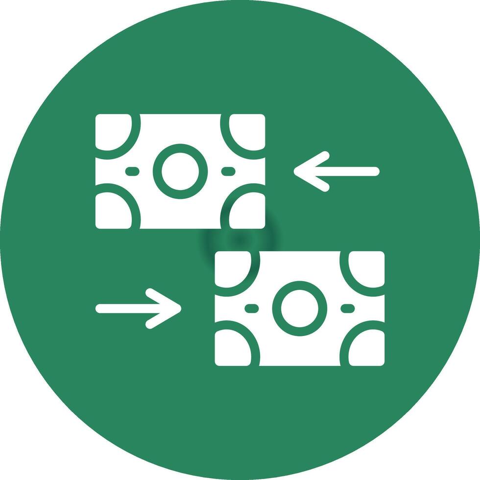Financial Laws Creative Icon Design vector