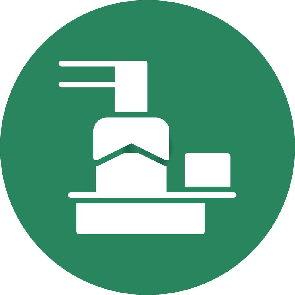 Automatic Creative Icon Design vector