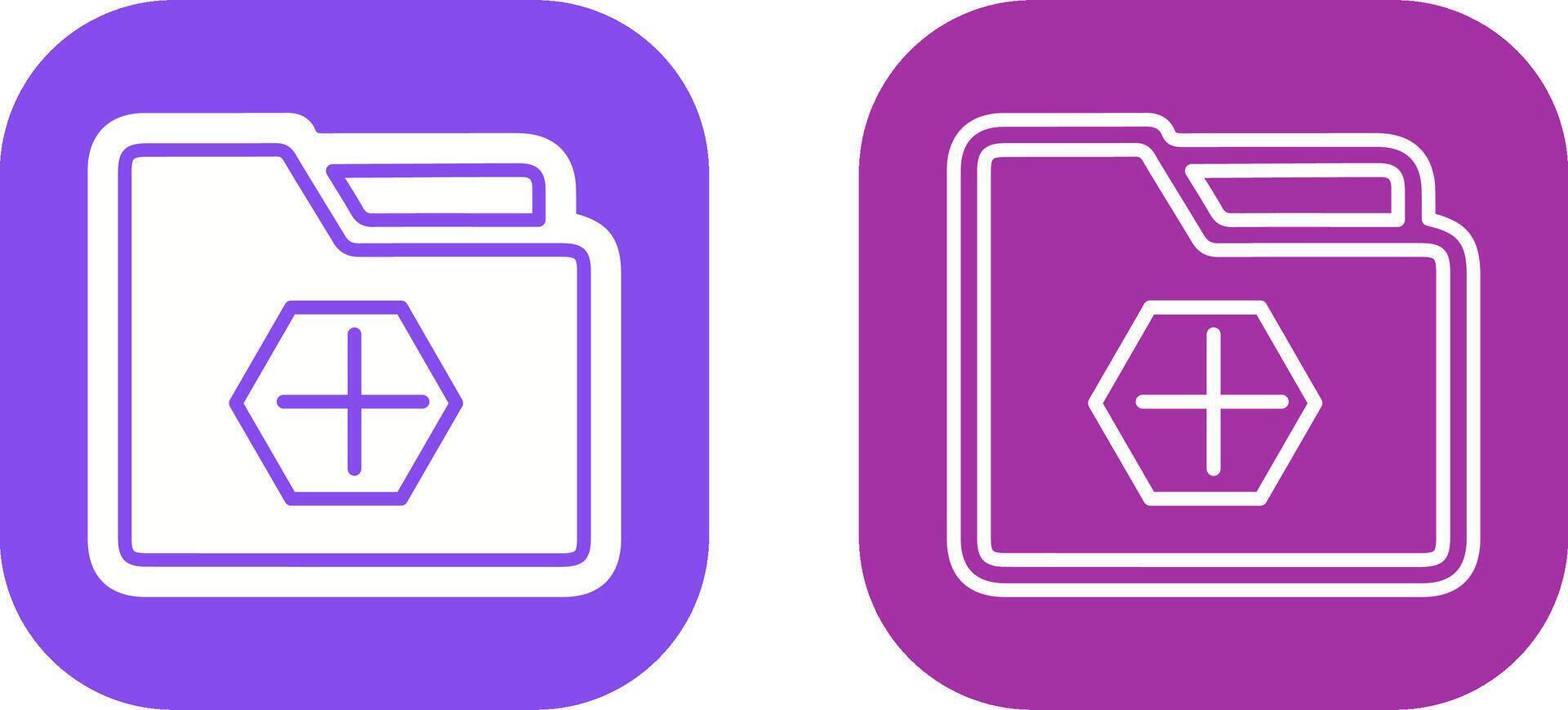 New Vector Icon