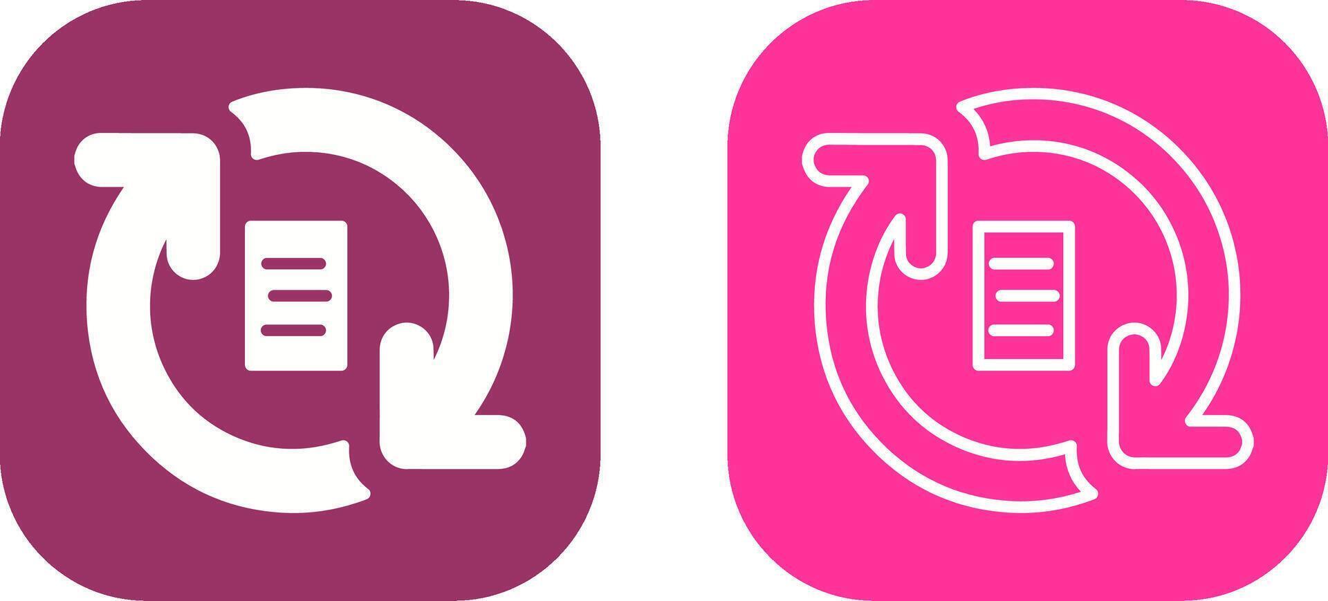 Reload Vector Icon