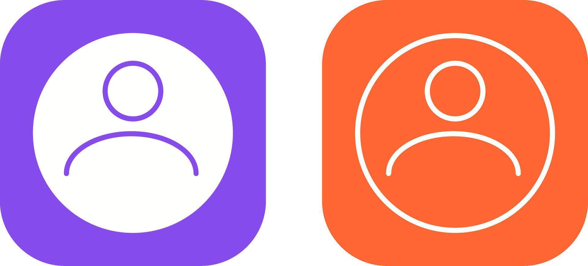 Identity Vector Icon