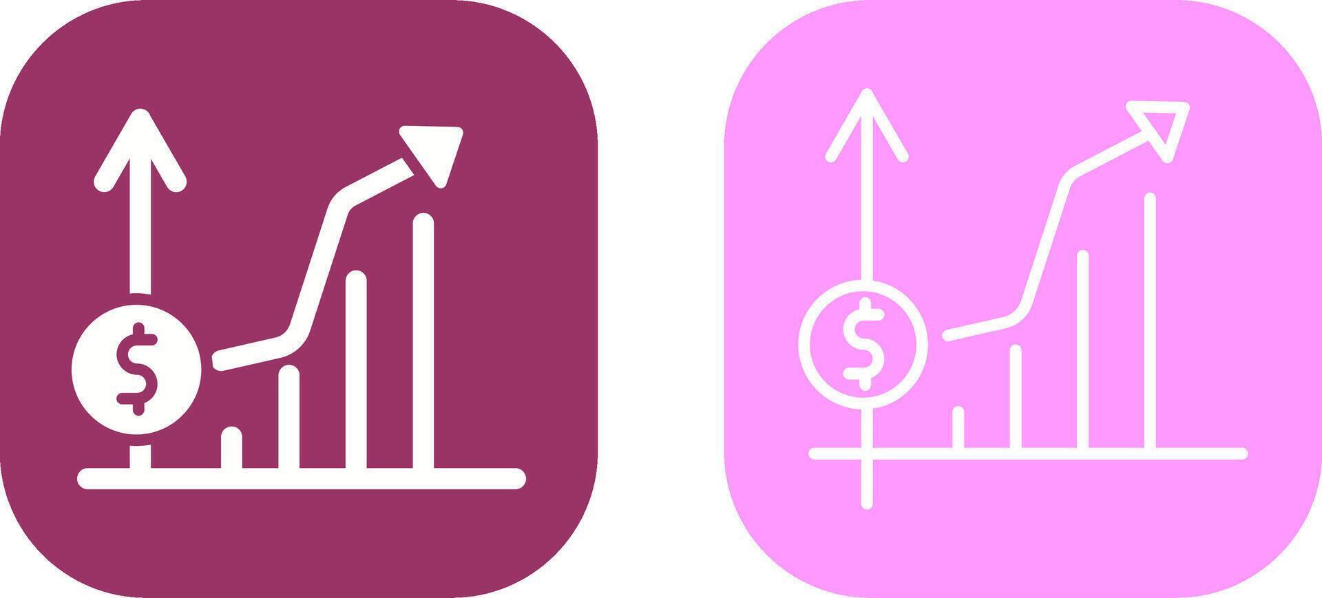 Inflation Vector Icon