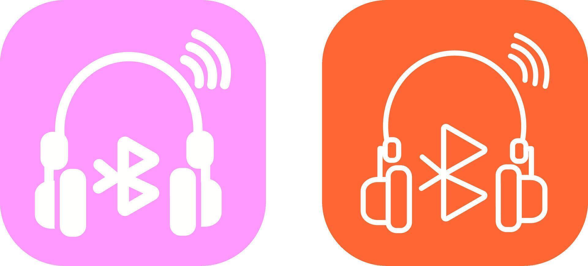 Bluetooth Vector Icon