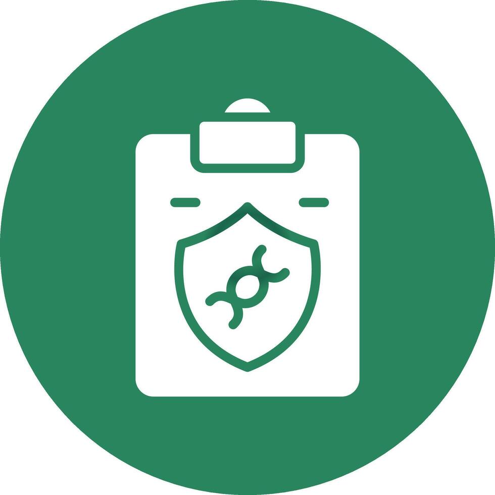 Protection Creative Icon Design vector