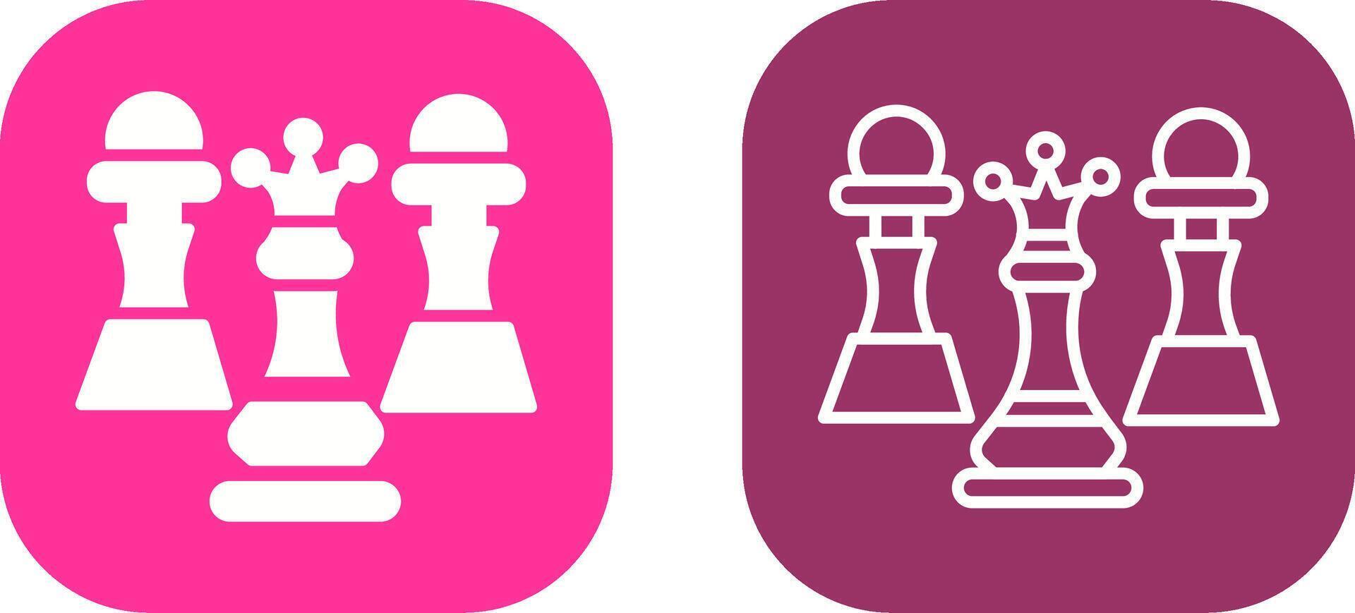 Chess Vector Icon