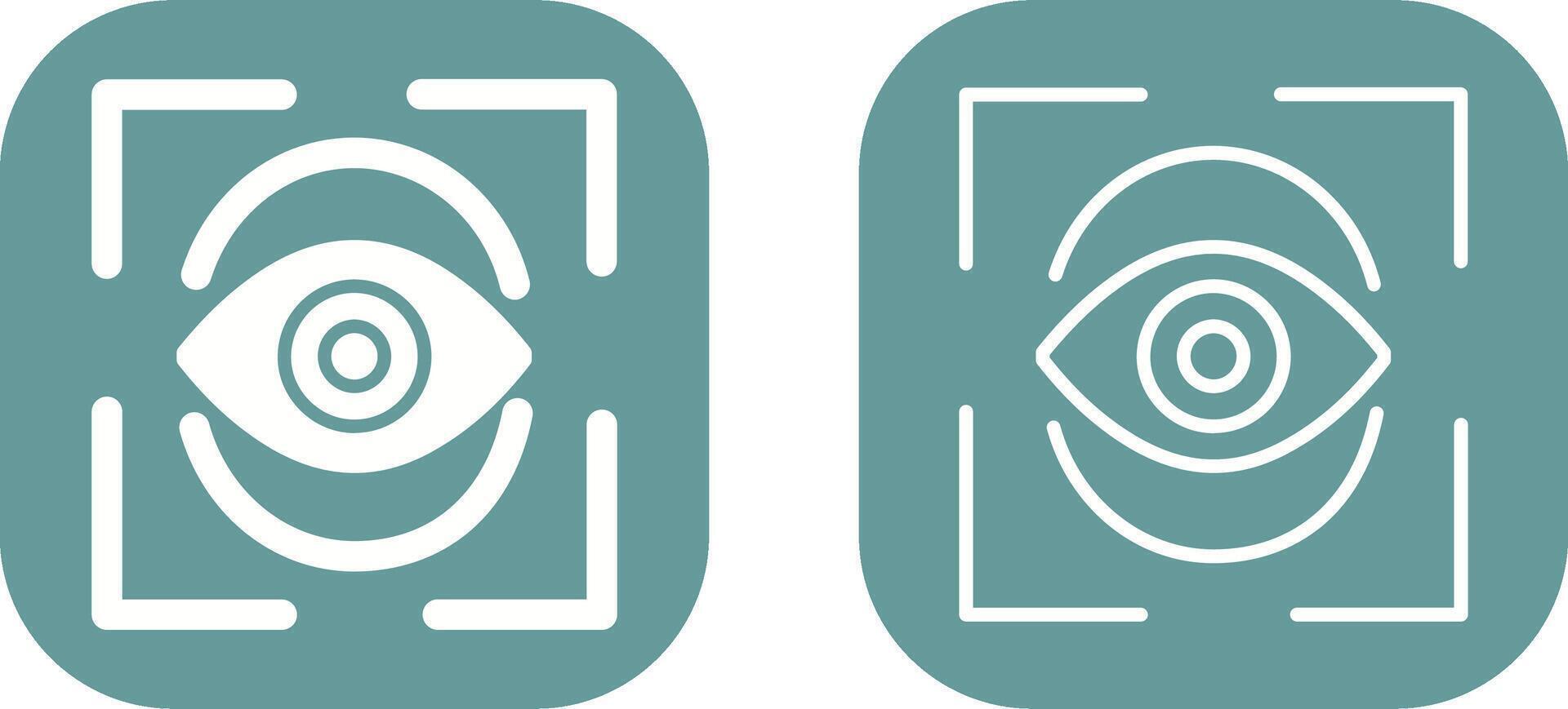 Vision Vector Icon